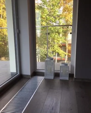 Апартаменти Dp Apartament Ii Polanki *