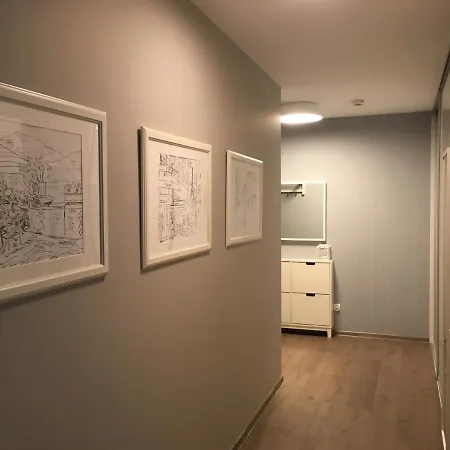 Апартаменти Dp Apartament Ii Polanki