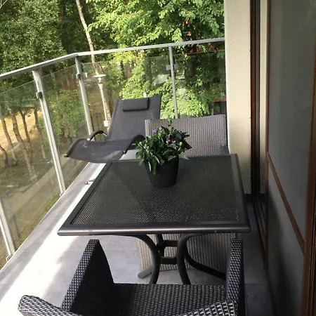 Dp Apartament Ii Polanki Апартаменти Колобжег