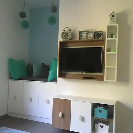 Dp Apartament Ii Polanki Колобжег