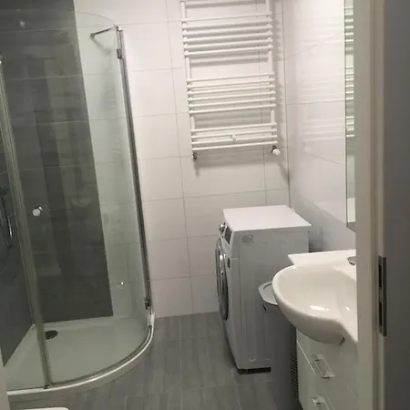 Dp Apartament Ii Polanki Апартаменти