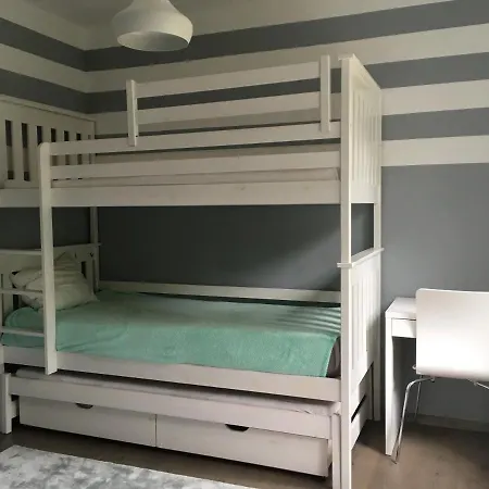 Dp Apartament Ii Polanki Апартаменти Колобжег
