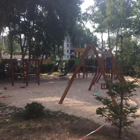 Dp Apartament Ii Polanki Колобжег