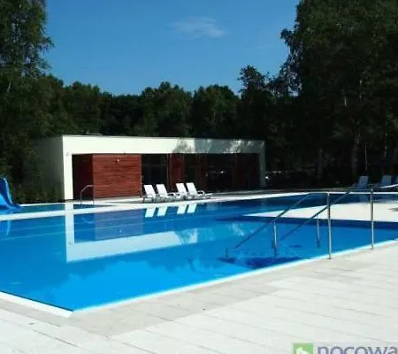 Dp Apartament Ii Polanki * Колобжег