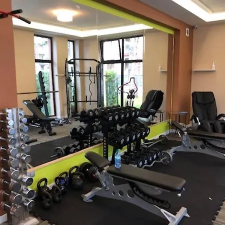 Dp Apartament Ii Polanki * Колобжег