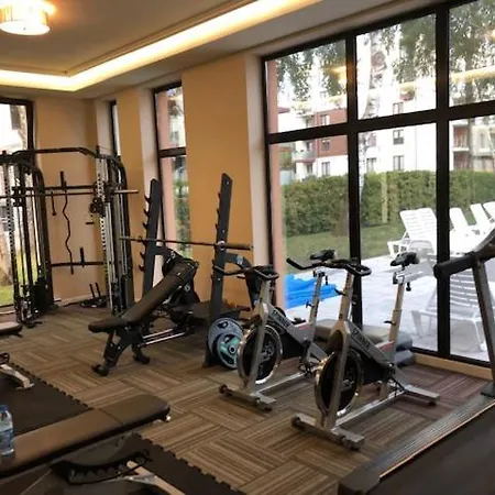 Dp Apartament Ii Polanki Колобжег