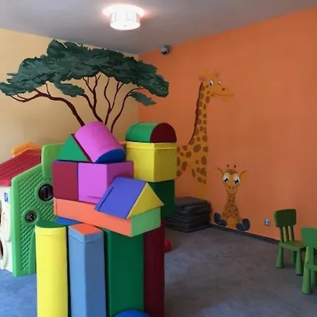Dp Apartament Ii Polanki Колобжег