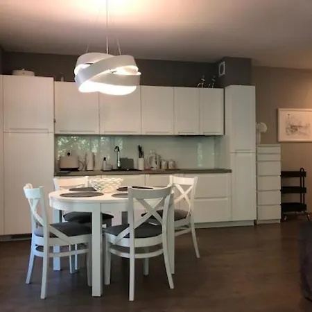 Апартаменти Dp Apartament Ii Polanki Колобжег