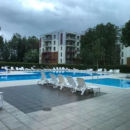 Dp Apartament Ii Polanki *