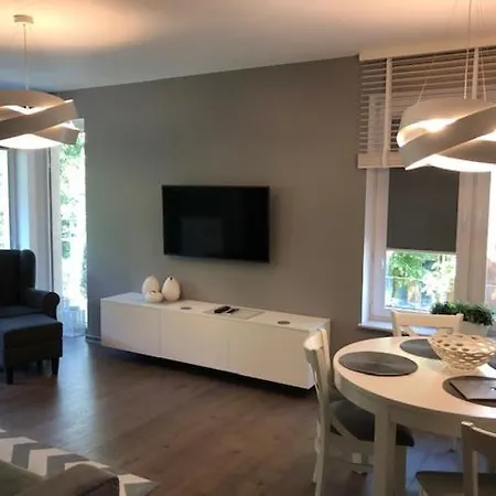 Dp Apartament Ii Polanki Апартаменти *