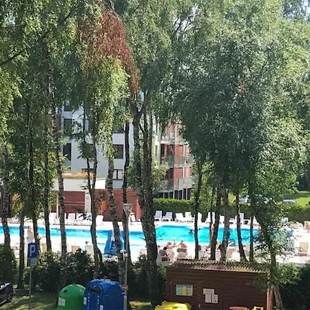 Апартаменти Dp Apartament Ii Polanki Колобжег