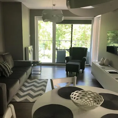 Dp Apartament Ii Polanki Колобжег